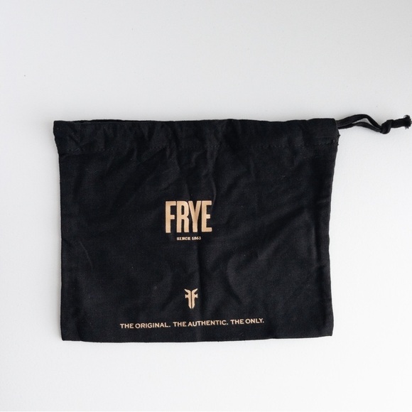 Frye Small Dust Bag 7" x 8.25" - Picture 1 of 3